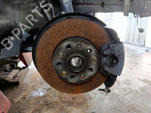 Used Right front brake caliper Right front brake caliper SKODA OCTAVIA III (5E3, NL3, NR3) 1.6 TDI (110 hp) 31443357 31443357