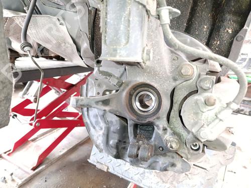 Used Left front steering knuckle Left front steering knuckle 34445656 34445656