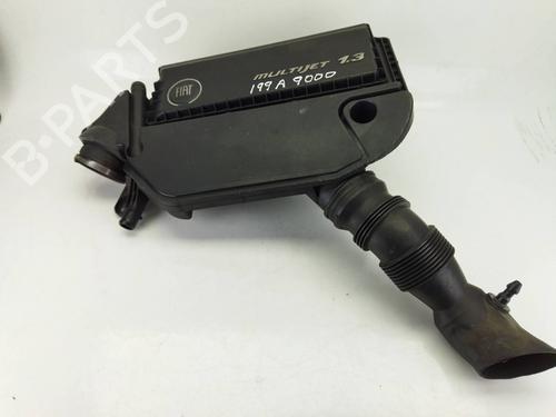 Used Air filter box FIAT FIORINO Box Body/MPV (225_) 1.3 D Multijet (225BXD1A, 225BXB1A, 225BXB11) (75 hp) 14158118