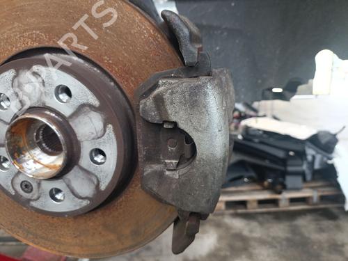 Højre bremsekaliber foran AUDI A1 Sportback (GBA) 30 TFSI (110 hp) 26736158