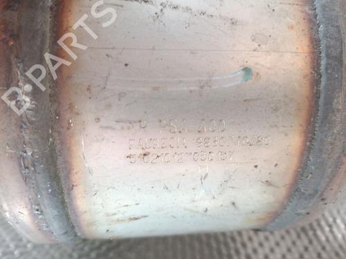 Exhaust system PEUGEOT 308 II (LB_, LP_, LW_, LH_, L3_) 1.5 BlueHDi 130 | BP27360742M121 