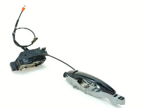 Used Rear right lock CITROËN C4 Picasso I MPV (UD_) 1.6 HDi (109 hp) 31088588