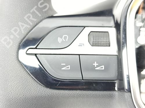 Steering wheel PEUGEOT RIFTER 1.5 BlueHDi 130 | BP33045618C49 - Image 3