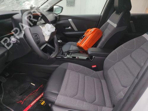 Left front seat CITROËN C4 III (BA_, BB_, BC_) 1.2 PureTech 130 (BAHNSA, BAHNSB) | BP40526553C15 - Image 14