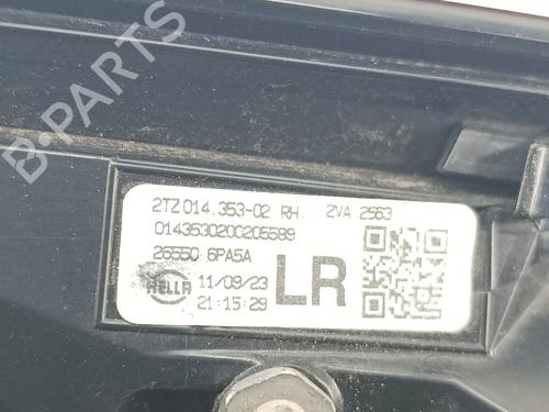 Right tailgate light NISSAN JUKE (F16_) 1.0 | BP38232531C80 - Image 5