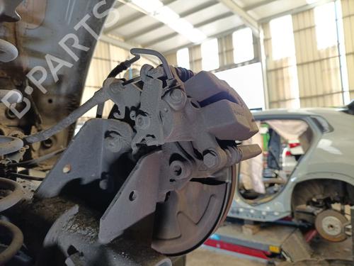 Right rear brake caliper RENAULT MEGANE IV Hatchback (B9A/M/N_) 1.5 dCi 90 (B9A1) | BP37535841M106 - Image 3