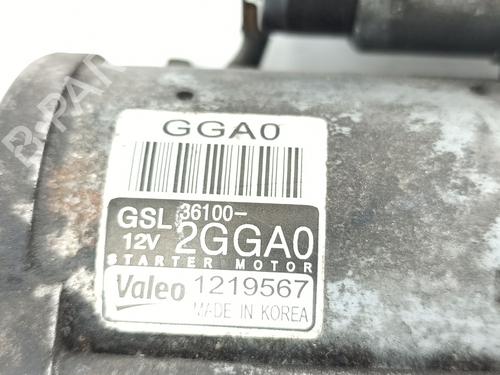 Starter HYUNDAI i30 (PDE, PD, PDEN) 2.0 N | BP33204752M8 - Image 3