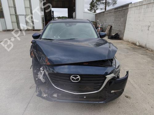 Exhaust system MAZDA 3 (BM, BN) 2.2 D | BP38591387M121 - Image 12