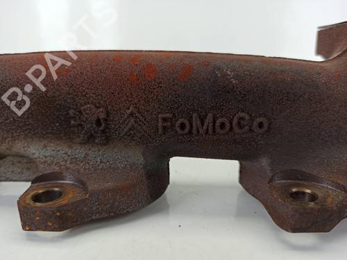 Exhaust manifold PEUGEOT 508 II (FB_, FH_, F3_) 1.5 BlueHDI 130 (FBYHZJ, FBYHZR) | BP11659887M110