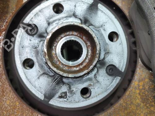 Right front steering knuckle CITROËN C3 AIRCROSS II (2R_, 2C_) 1.2 PureTech 110 (2RHNZB, 2RHNZW, 2RHNPX, 2RHNPJ) | BP30273767M26