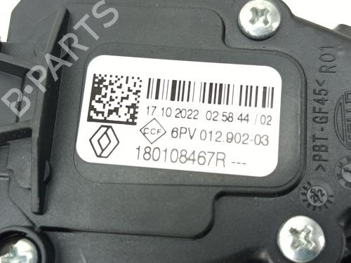 Pedal RENAULT ARKANA I (LCM_, LDN_) 1.6 E-TECH 145 (LDMU) | BP31314382I4