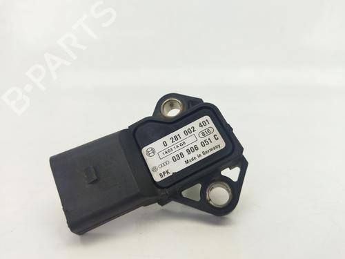 Elektronisk sensor AUDI A3 (8P1) [2003-2013]  10630554