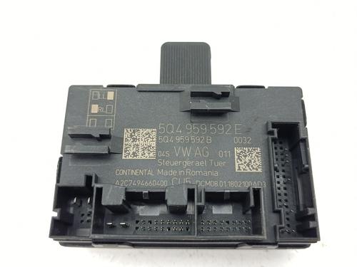 Elektronische module VW T-ROC (A11, D11) 1.5 TSI (150 hp) 29475494