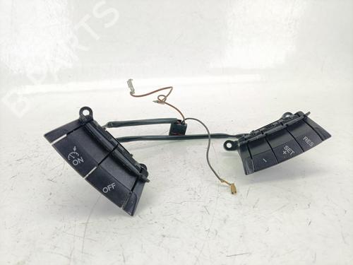 Used Steering wheel controls FORD KUGA I 2.0 TDCi (140 hp) 25876687