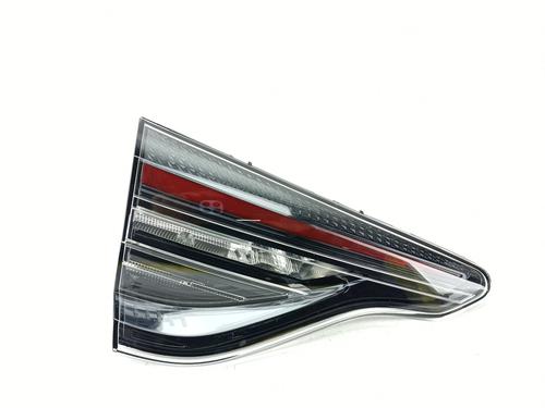 Used Left tailgate light Left tailgate light RENAULT CLIO V (B7_) 1.0 TCe 90 (B7MT) (91 hp) 36236440 36236440