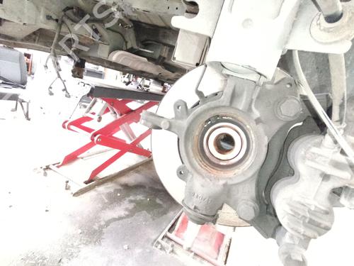 Used Left front steering knuckle Left front steering knuckle OPEL MOVANO B Van (X62) 2.3 CDTI FWD (FV) (131 hp) 40035914 40035914