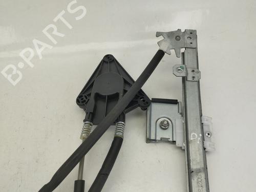 Front left window mechanism SEAT ALTEA XL (5P5, 5P8) 1.9 TDI | BP13349708C22 