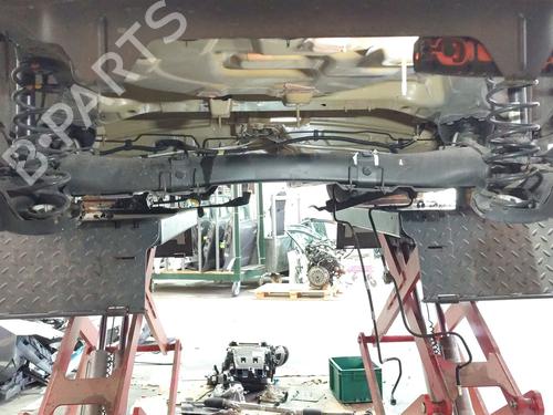 Used Rear axle PEUGEOT 2008 II (UD_, US_, UY_, UJ_, UR_, UC_) 1.5 BlueHDI 110 (UDYHSK) (110 hp) 30317193