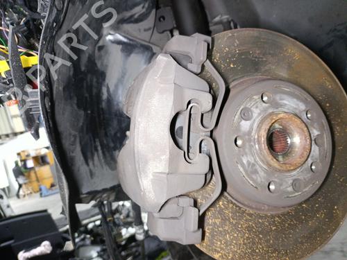 Used Left front brake caliper Left front brake caliper CITROËN JUMPY III Van (V_) 1.5 BlueHDi 100 (102 hp) 40072069 40072069