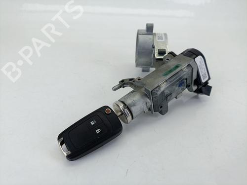 Ratlås/Tændingslås OPEL ASTRA J (P10)  | BP15550803M48