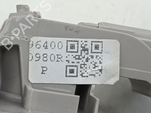 Right sun visor RENAULT MEGANE IV Hatchback (B9A/M/N_) 1.3 TCe 140 (B9NB) | BP38252611I2  - Image 5