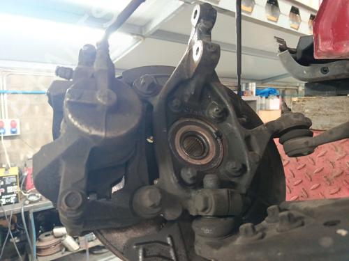 Manga de eixo frente direita JEEP COMPASS (MP, M6, MV, M7) 1.4 MultiAir (140 hp) 31713938