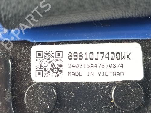 Rear left seatbelt KIA XCEED (CD) 1.0 T-GDI | BP37492511I29 - Image 5