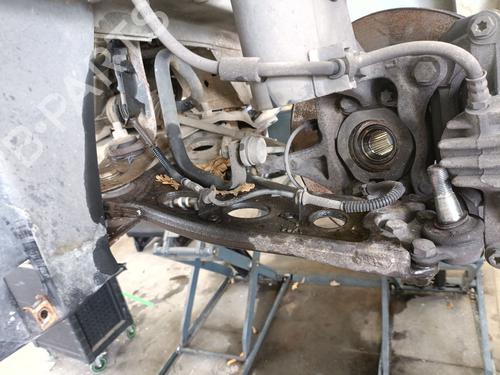 Subframe FIAT TALENTO Van (296_) 1.6 D | BP34434970M9  - Image 9