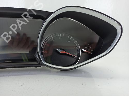 Instrument cluster PEUGEOT 308 II (LB_, LP_, LW_, LH_, L3_) 1.6 HDi / BlueHDi 115 | BP9309263C47 