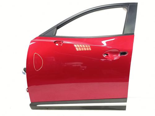 Left front door MAZDA CX-3 (DK) 2.0 SKYACTIV-G (DK5W, DK6W) | BP36431447C2 - Image 2