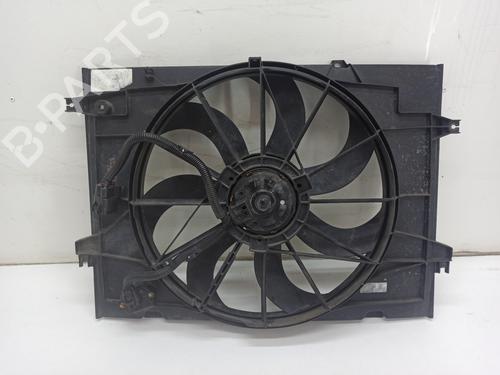 Used Radiator fan HYUNDAI TUCSON (JM) [2004-2019]  16017662