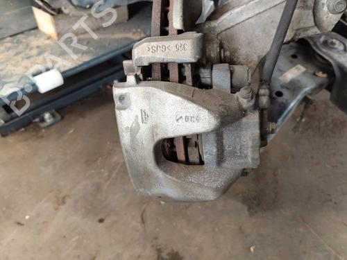 Used Right front brake caliper LAND ROVER DISCOVERY SPORT (L550) 2.0 D (150 hp) 27569313