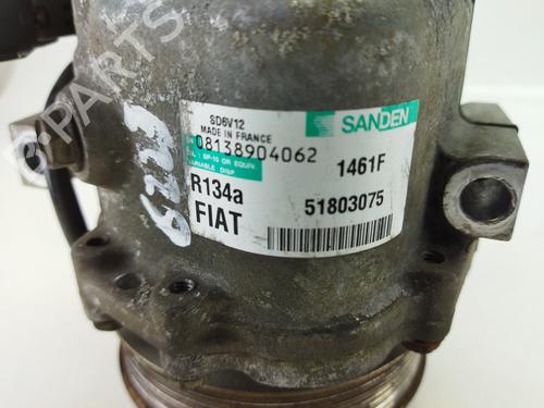 AC compressor FIAT GRANDE PUNTO (199_) 1.3 D Multijet | BP8944986M34 