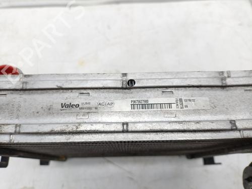 Intercooler PEUGEOT 308 III (FB_, FH_, FP_, F3_, FM_) BlueHDi 130 (FBYHZL, FBYHZT) | BP30120408M30 