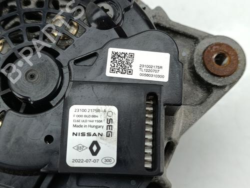 Alternator RENAULT CLIO V (B7_) 1.0 TCe 90 (B7MT) | BP38324674M7 - Image 5
