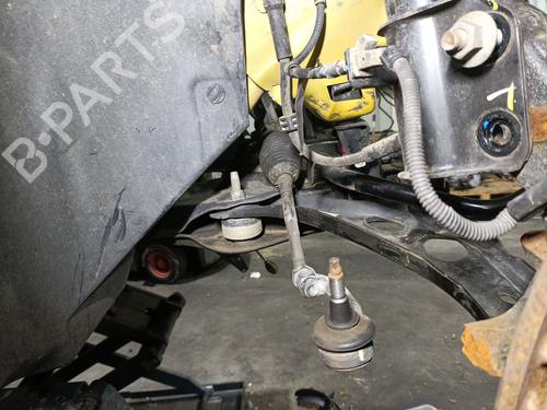 Steering rack PEUGEOT 208 II (UB_, UP_, UW_, UJ_) 1.2 PureTech 75 | BP32410172M22