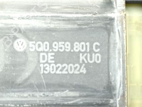 Left front window motor SEAT LEON (KL1, KLG) 1.5 eTSI | BP32450515E21  - Image 5