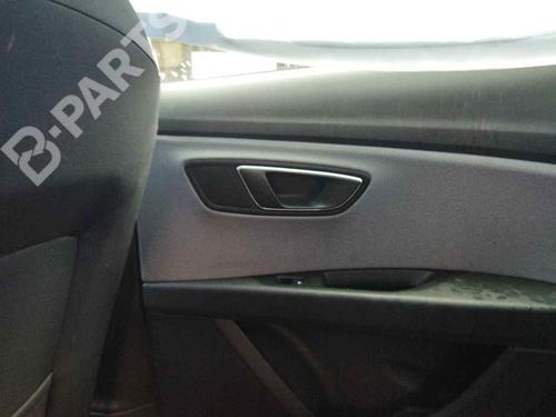 Used Rear right interior door handle Rear right interior door handle SEAT LEON (5F1) 1.2 TSI (110 hp) 9372261 9372261