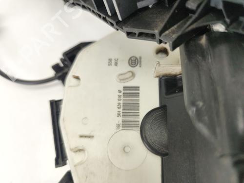 Rear right lock SEAT LEON ST (5F8)  | BP26583607C99 