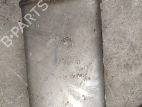 Exhaust system BMW X3 (E83) xDrive 20 d | BP37667516M121 - Image 2