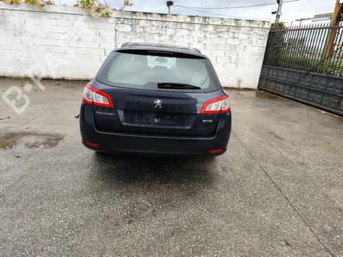Used Parts PEUGEOT 508 SW I (8E_) 1.6 HDi (116 hp) 4319162