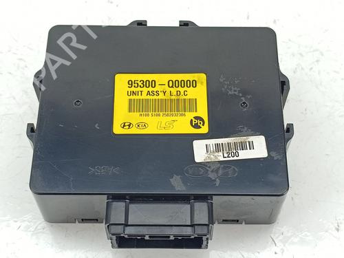 Used Electronic module Electronic module HYUNDAI i20 III (BC3, BI3) 1.0 T-GDI (101 hp) 36643205 36643205