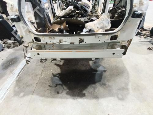 Used Rear bumper reinforcement Rear bumper reinforcement MITSUBISHI OUTLANDER III (GG_W, GF_W, ZJ, ZL, ZK) Plug-in Hybrid (GG2W) (200 hp) 35895958 35895958