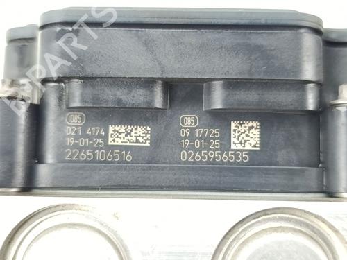 ABS pump OPEL MOVANO B Van (X62) 2.3 CDTI FWD (FV) | BP40150426M43 - Image 4