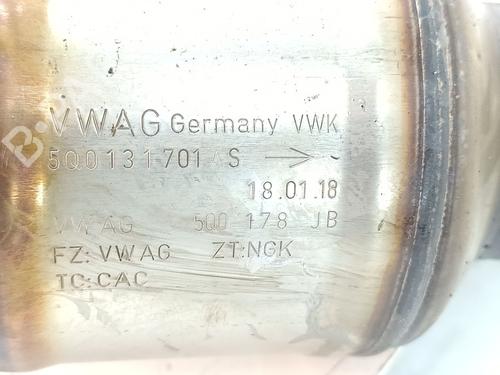 Catalyst VW T-ROC (A11, D11) 1.5 TSI | BP29479652M10 