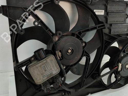 Radiator fan LAND ROVER RANGE ROVER EVOQUE (L538)  | BP27403213M35 