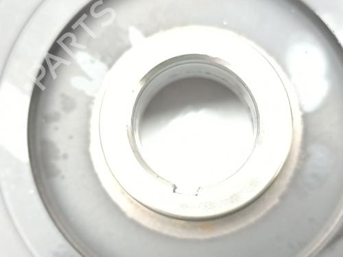 Pulley RENAULT KADJAR (HA_, HL_) 1.3 TCe 160 (HLNC) | BP38539035M122 - Image 4