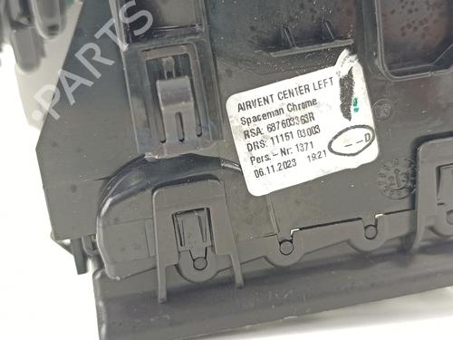 Air vent RENAULT CAPTUR II (HF_) TCe 90 (HFM6) | BP37997391I21 - Image 5