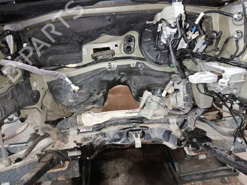 Used Steering rack CITROËN C4 III (BA_, BB_, BC_) 1.2 PureTech 130 (BAHNSA, BAHNSB) (130 hp) 31882572