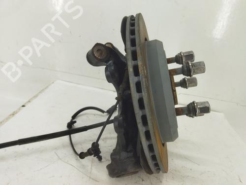 Left rear steering knuckle JEEP GRAND CHEROKEE IV (WK, WK2) 3.0 CRD V6 4x4 | BP26560406M27 